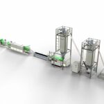 RPET Strap Making Machine